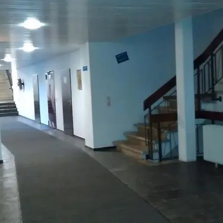 아파트 Alpenappartement Berger *