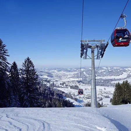 Alpenappartement Berger 아파트
