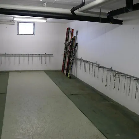 아파트 Alpenappartement Berger 슈타이비스