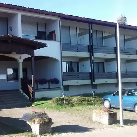 Appartement Alpenappartement Berger Steibis