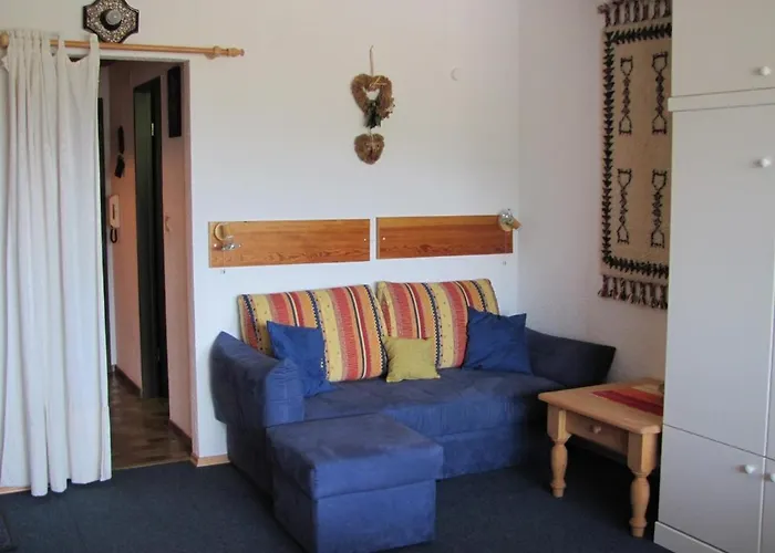 Alpenappartement Berger *