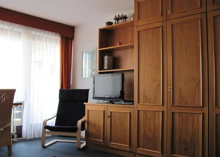 Alpenappartement Berger アパート *