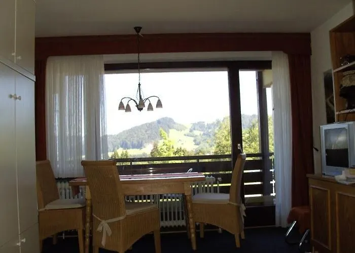 Alpenappartement Berger