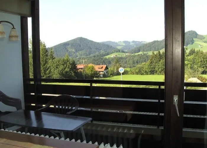 Alpenappartement Berger アパート