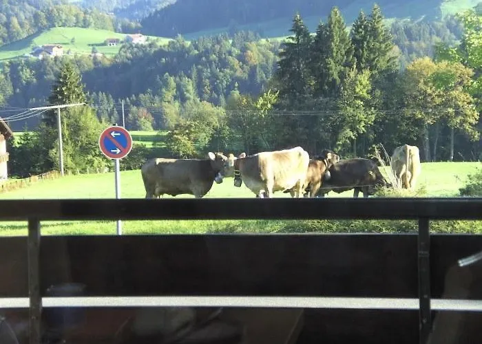 Alpenappartement Berger