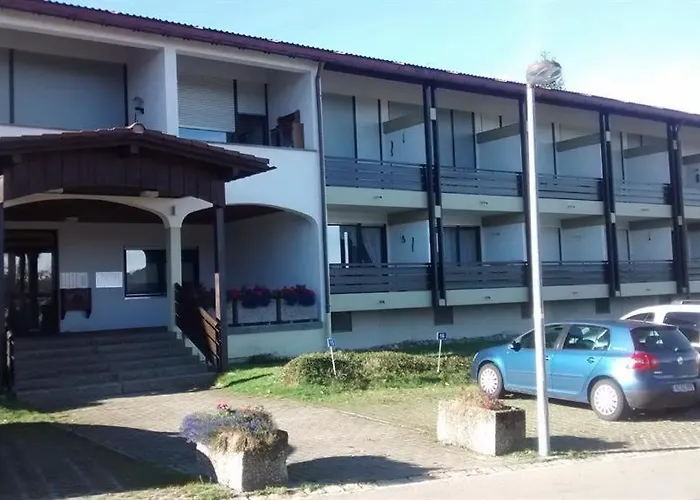 Alpenappartement Berger