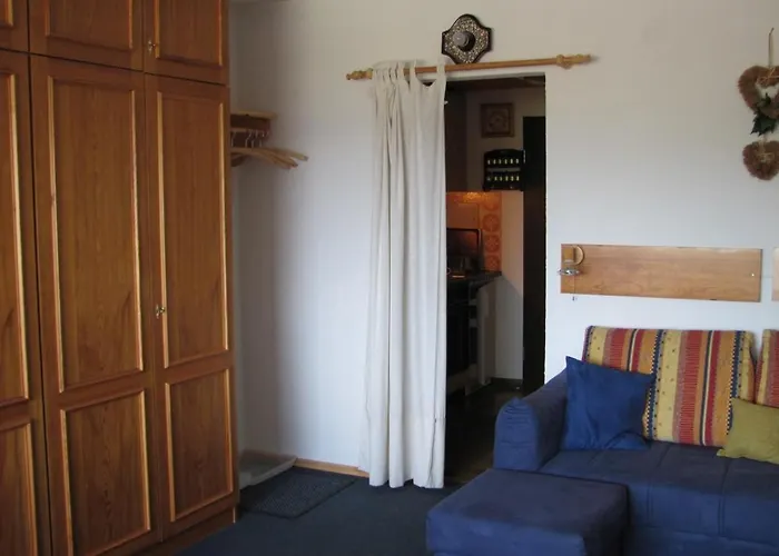 Alpenappartement Berger