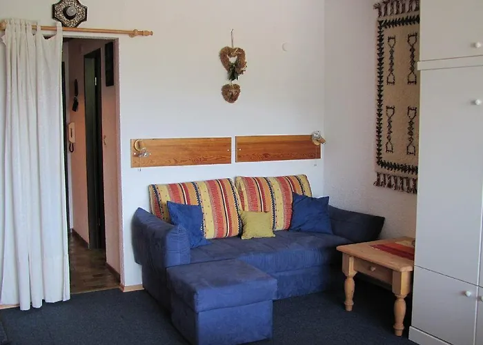 Alpenappartement Berger シュタイビス