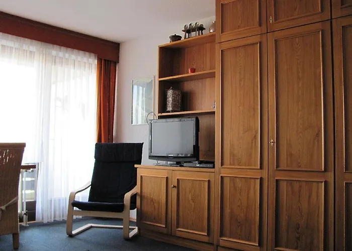Alpenappartement Berger アパート