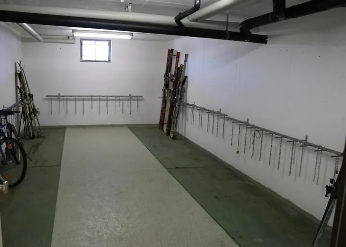 アパート Alpenappartement Berger シュタイビス