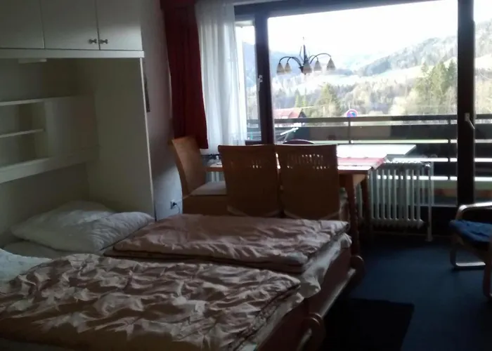 Alpenappartement Berger