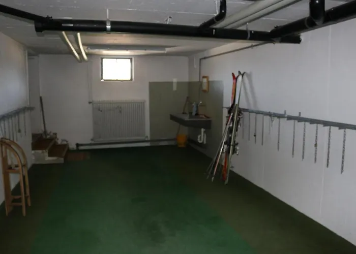アパート Alpenappartement Berger *