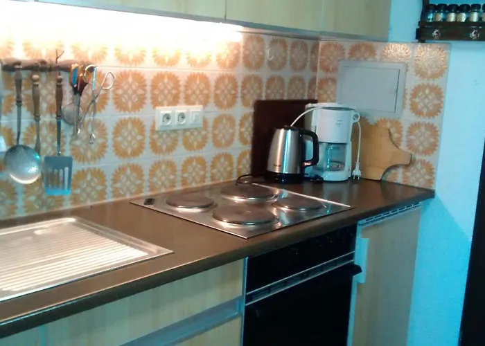 アパート Alpenappartement Berger シュタイビス