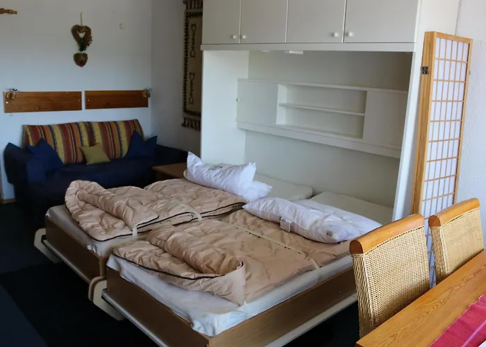 Alpenappartement Berger アパート *