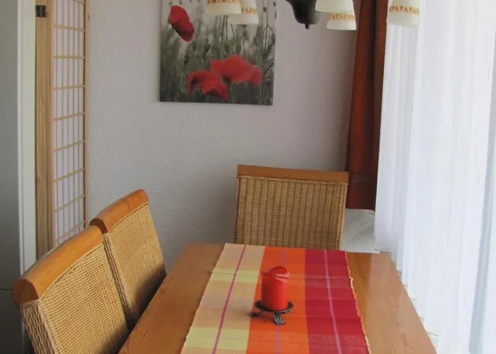 アパート Alpenappartement Berger シュタイビス