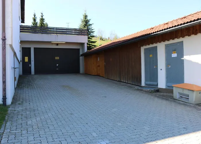 Alpenappartement Berger *