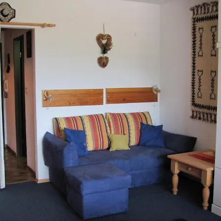 Alpenappartement Berger *