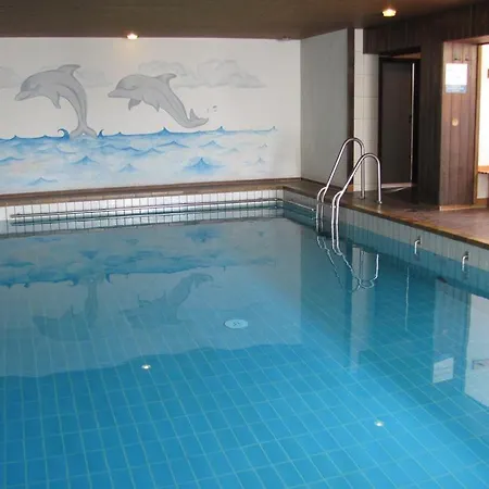 Apartment Alpenappartement Berger