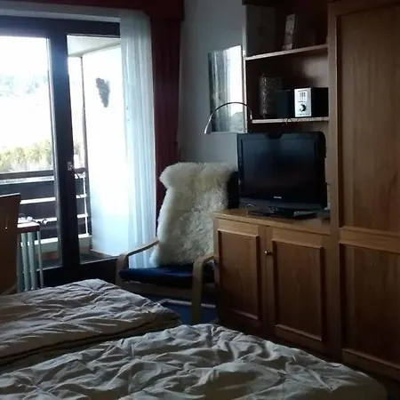 Apartment Alpenappartement Berger *