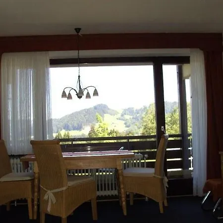 Alpenappartement Berger