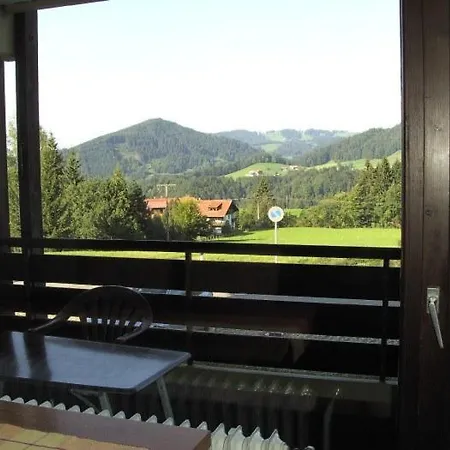 Alpenappartement Berger Apartment