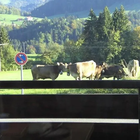 Alpenappartement Berger