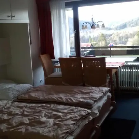 Alpenappartement Berger