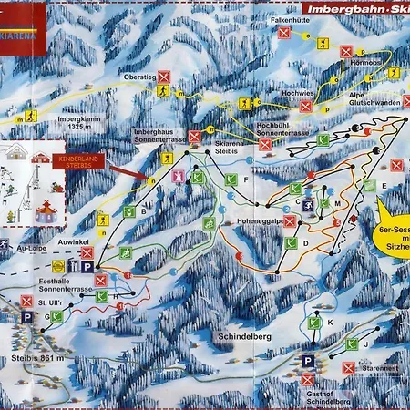 Alpenappartement Berger * Steibis