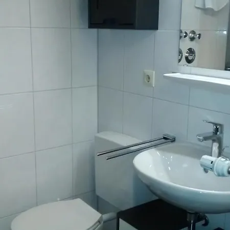 Apartment Alpenappartement Berger *