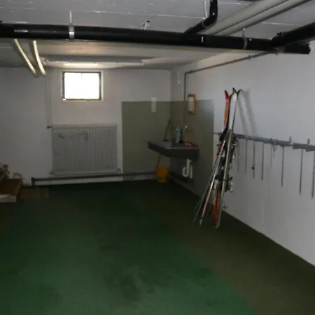 Apartment Alpenappartement Berger *
