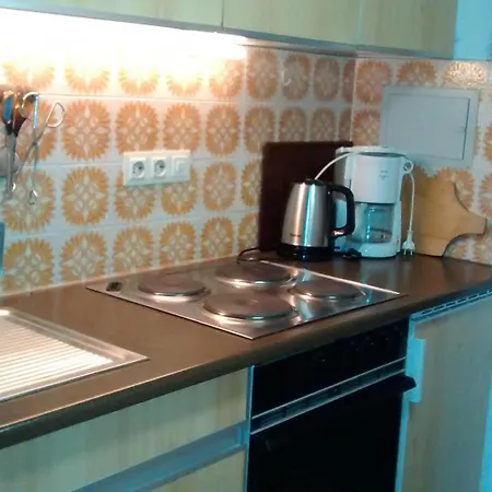 Apartment Alpenappartement Berger Steibis