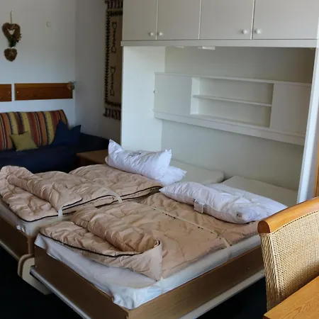 Alpenappartement Berger Διαμέρισμα *