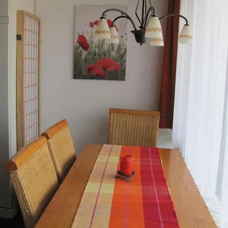 Apartment Alpenappartement Berger Steibis