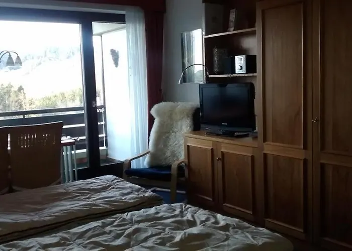 דירה Alpenappartement Berger *